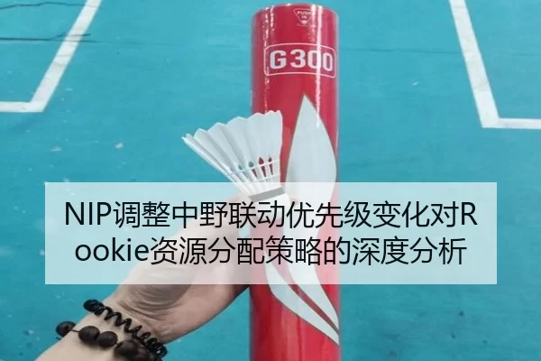 NIP调整中野联动优先级变化对Rookie资源分配策略的深度分析